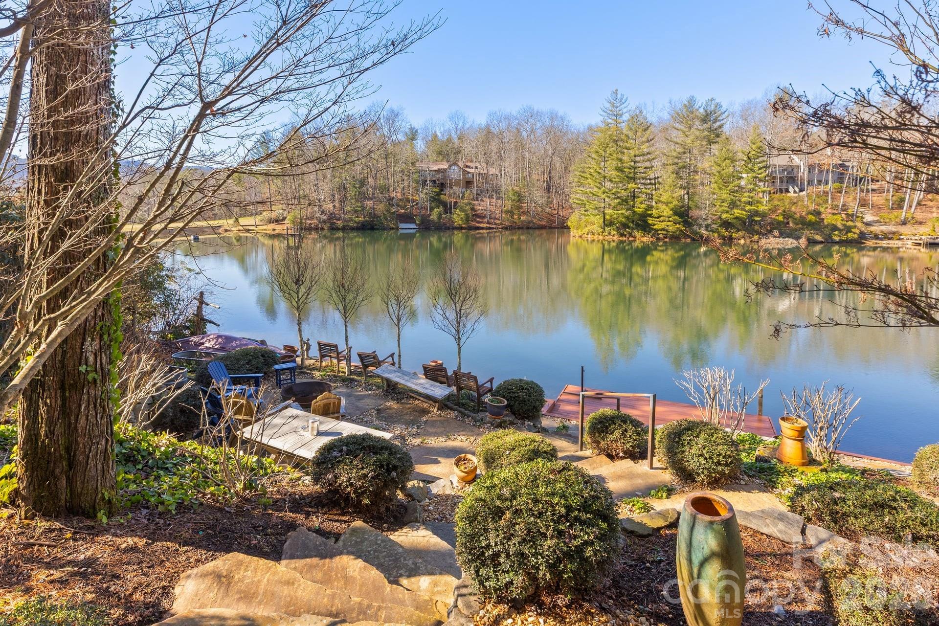Single Family Residence at 100 The Pinnacle Drive, Sapphire, photo 45 of 50