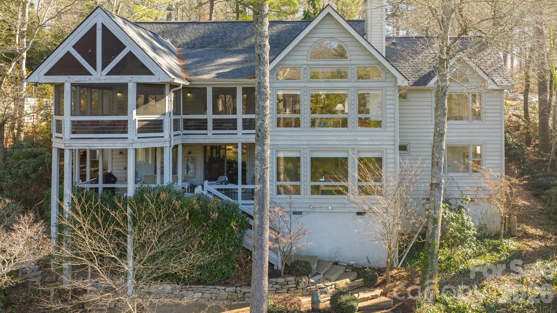 Single Family Residence at 100 The Pinnacle Drive, Sapphire, photo 49 of 50