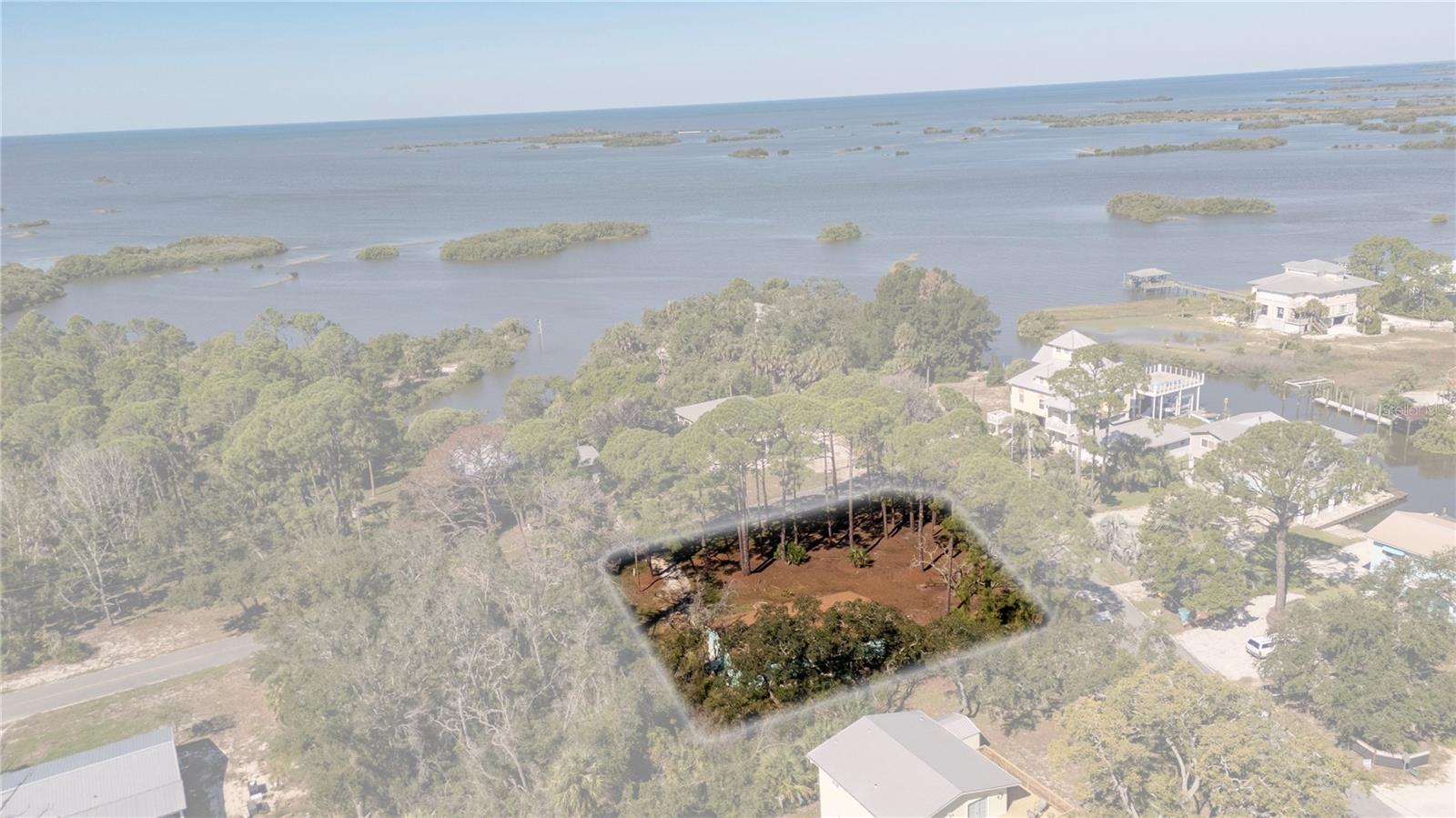 Single Family Residence at CEDAR KEY SHORES REP, CEDAR KEY, photo 2 of 24