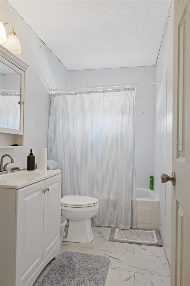 Bathroom - CEDAR KEY SHORES REP, CEDAR KEY
