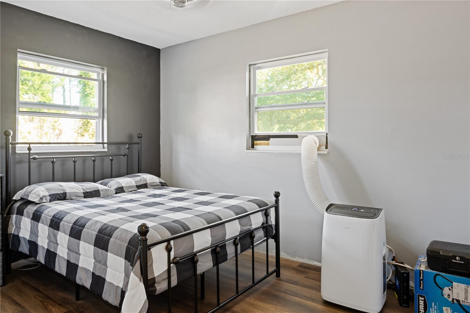 Bedroom No. 1 - CEDAR KEY SHORES REP, CEDAR KEY