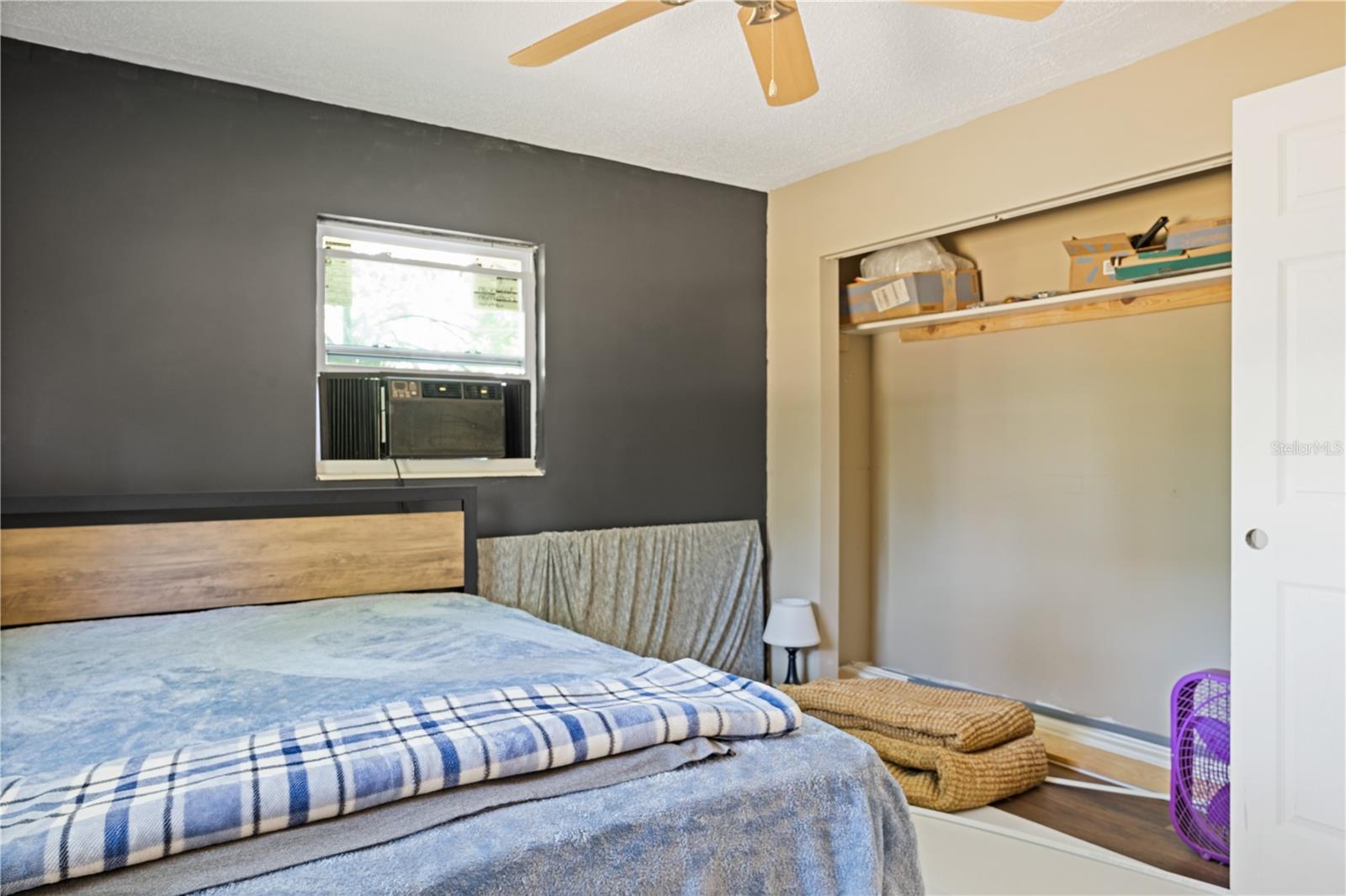 Bedroom No. 2 - CEDAR KEY SHORES REP, CEDAR KEY