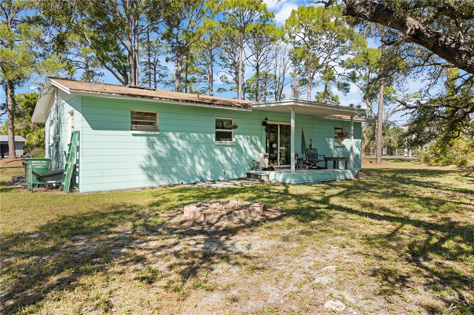 Single Family Residence at CEDAR KEY SHORES REP, CEDAR KEY, photo 23 of 24