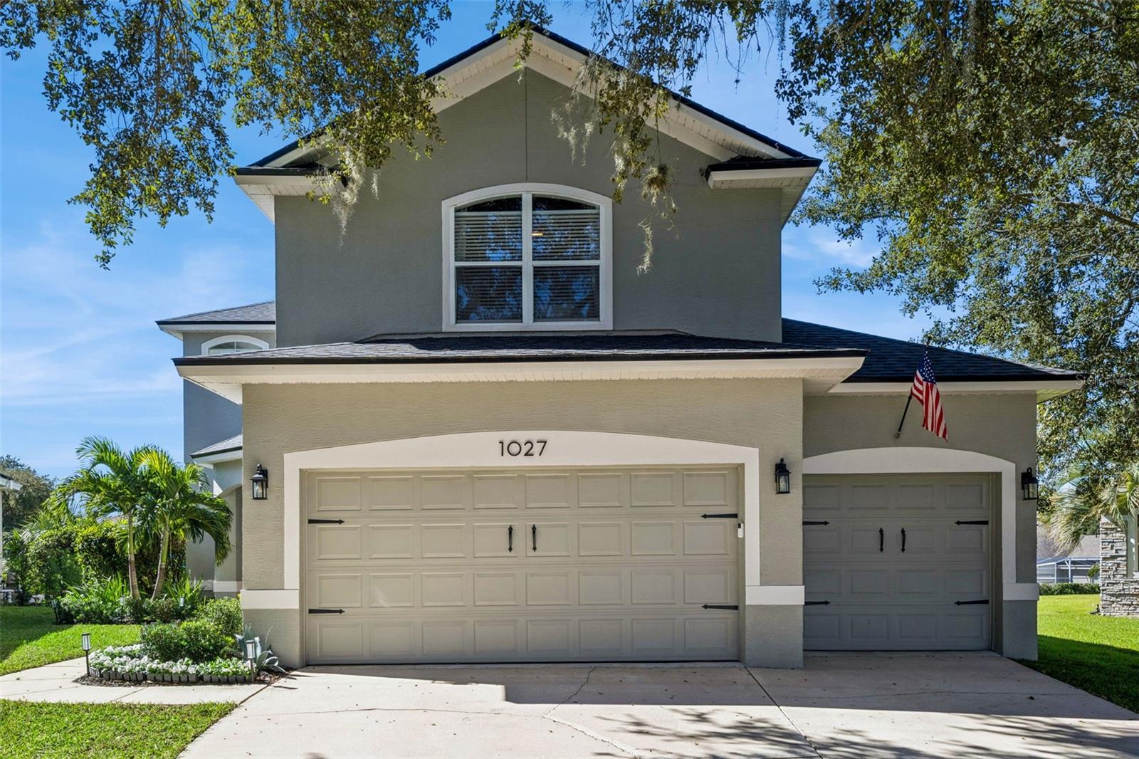 Single Family Residence at 1027 RIDGEMOUNT PL, LAKE MARY