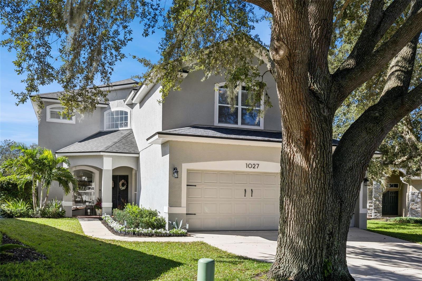 Single Family Residence at 1027 RIDGEMOUNT PL, LAKE MARY, photo 2 of 69