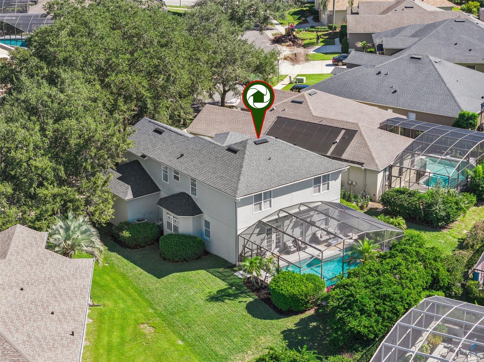Single Family Residence at 1027 RIDGEMOUNT PL, LAKE MARY, photo 60 of 69