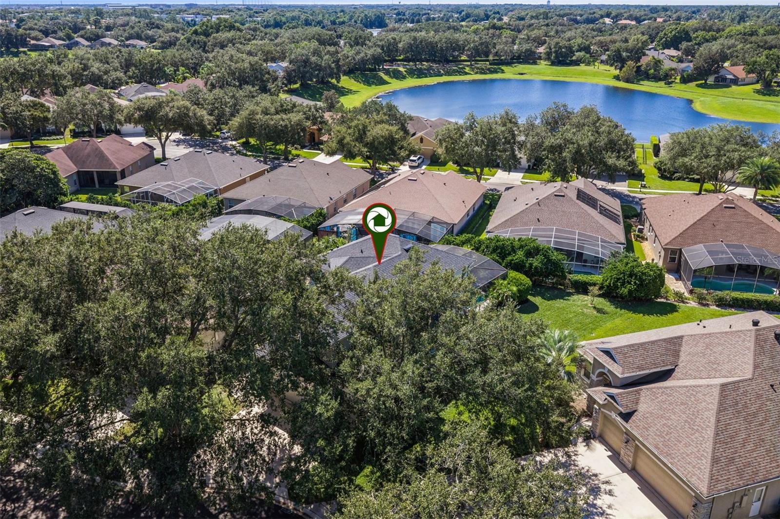 Single Family Residence at 1027 RIDGEMOUNT PL, LAKE MARY, photo 62 of 69