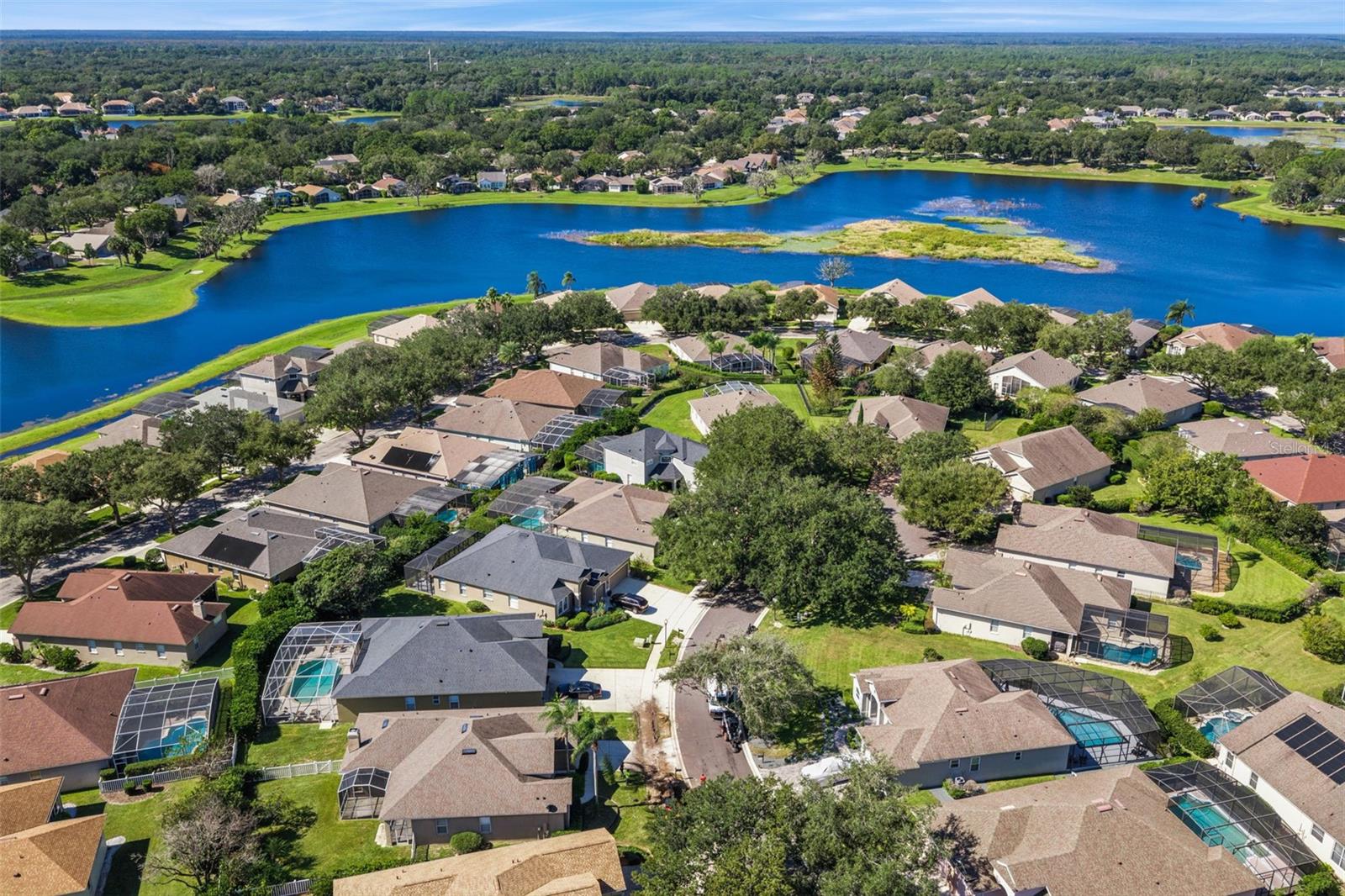 Single Family Residence at 1027 RIDGEMOUNT PL, LAKE MARY, photo 63 of 69