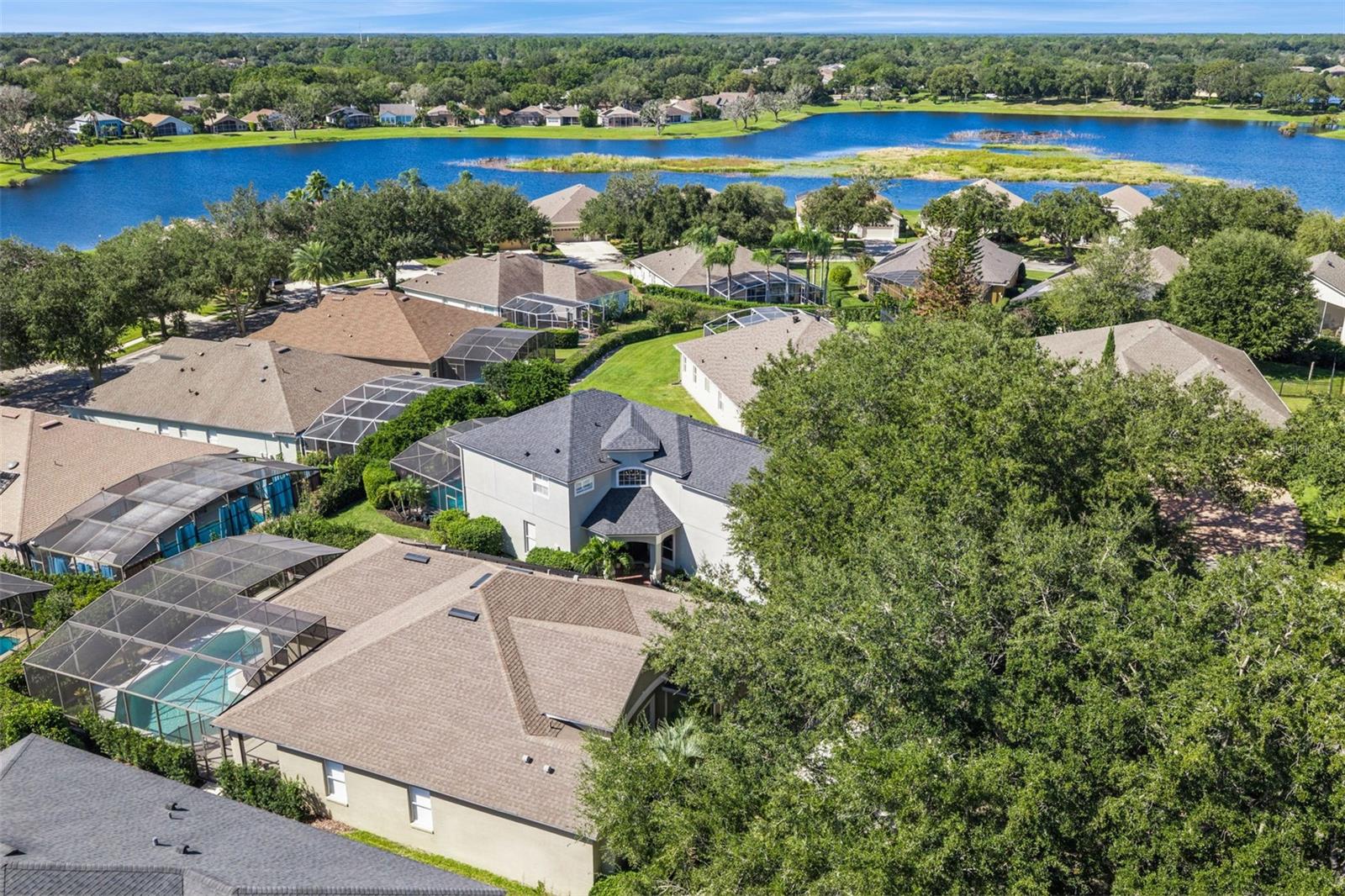 Single Family Residence at 1027 RIDGEMOUNT PL, LAKE MARY, photo 64 of 69