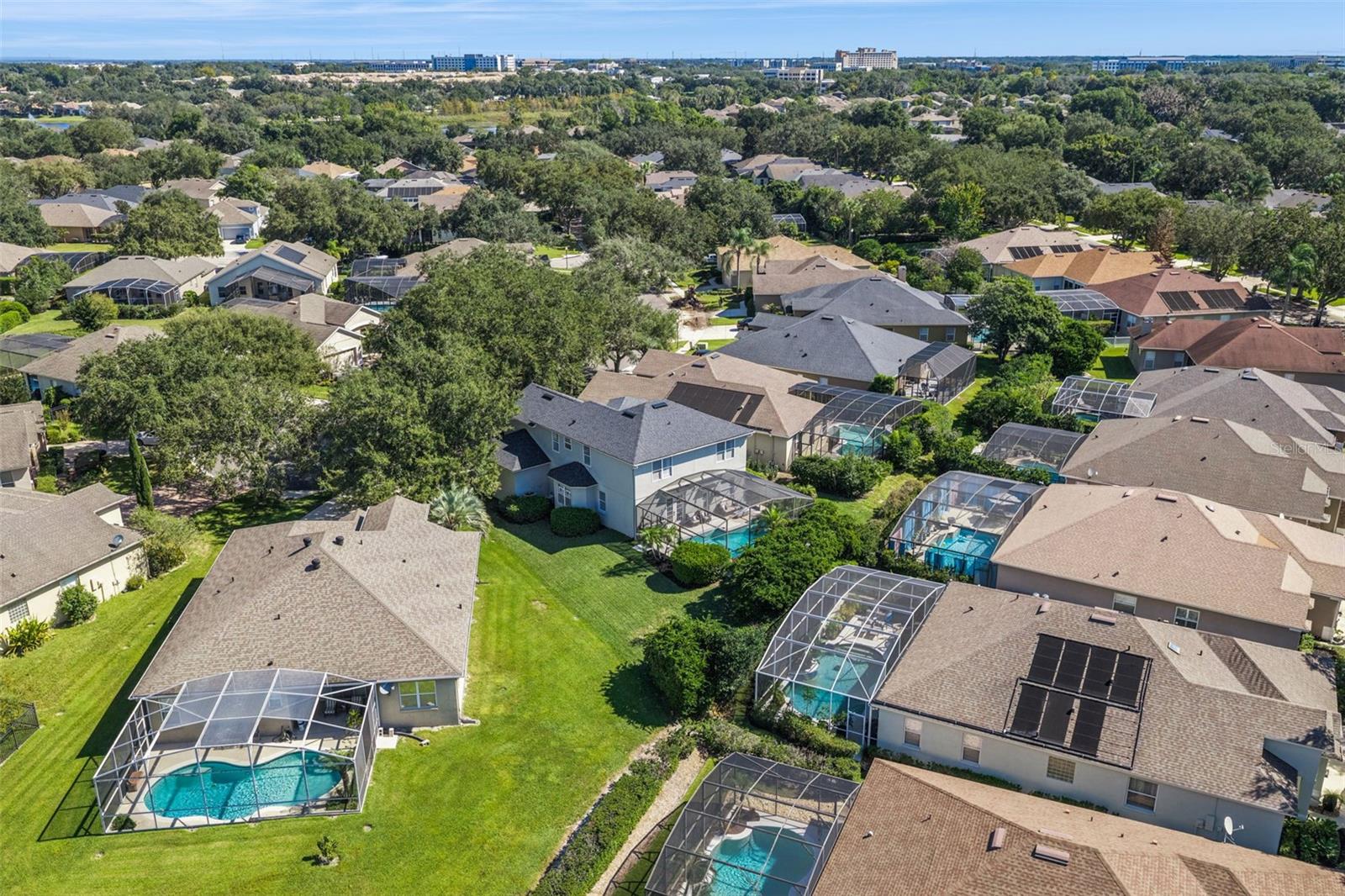 Single Family Residence at 1027 RIDGEMOUNT PL, LAKE MARY, photo 65 of 69