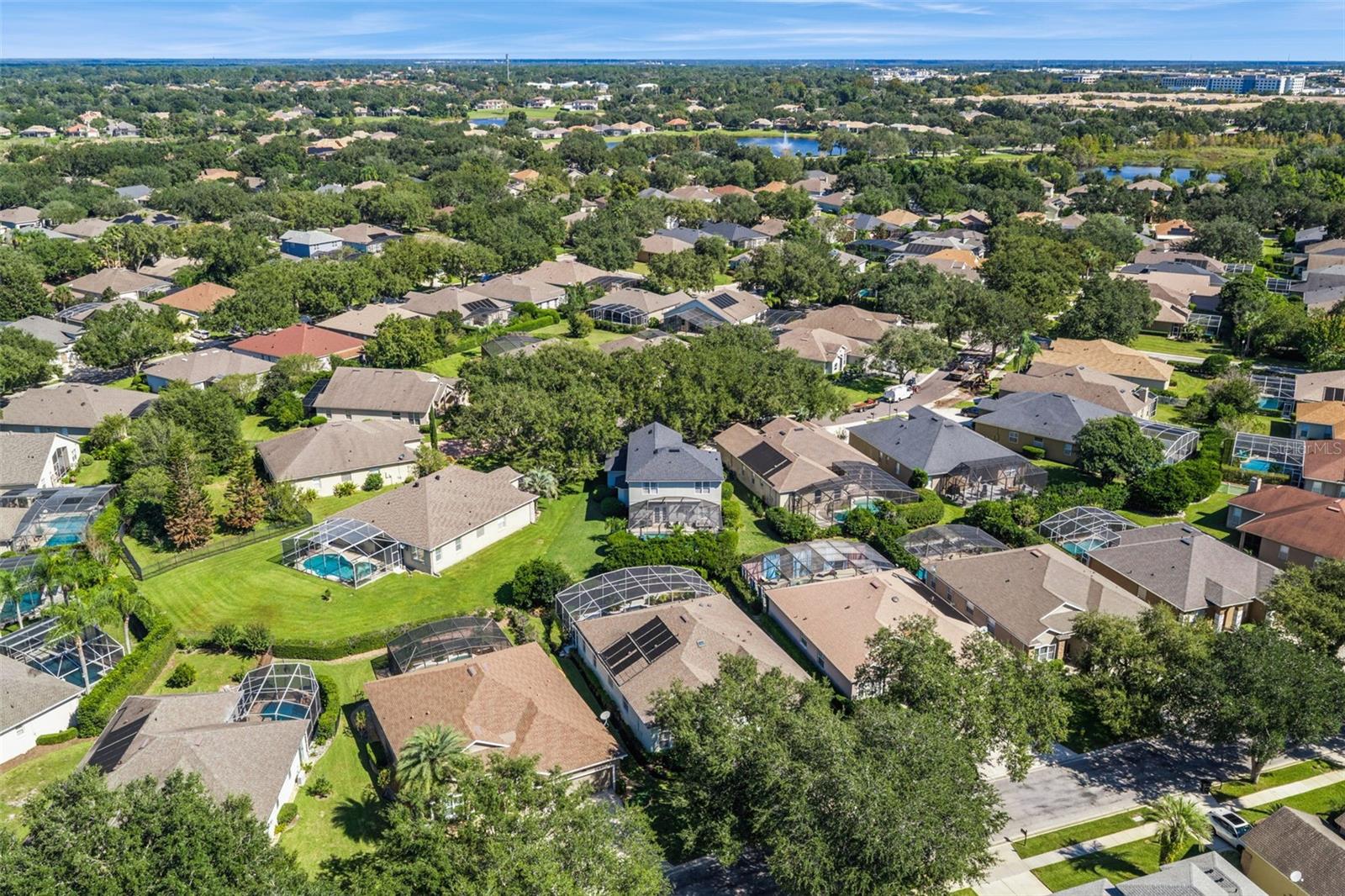 Single Family Residence at 1027 RIDGEMOUNT PL, LAKE MARY, photo 66 of 69