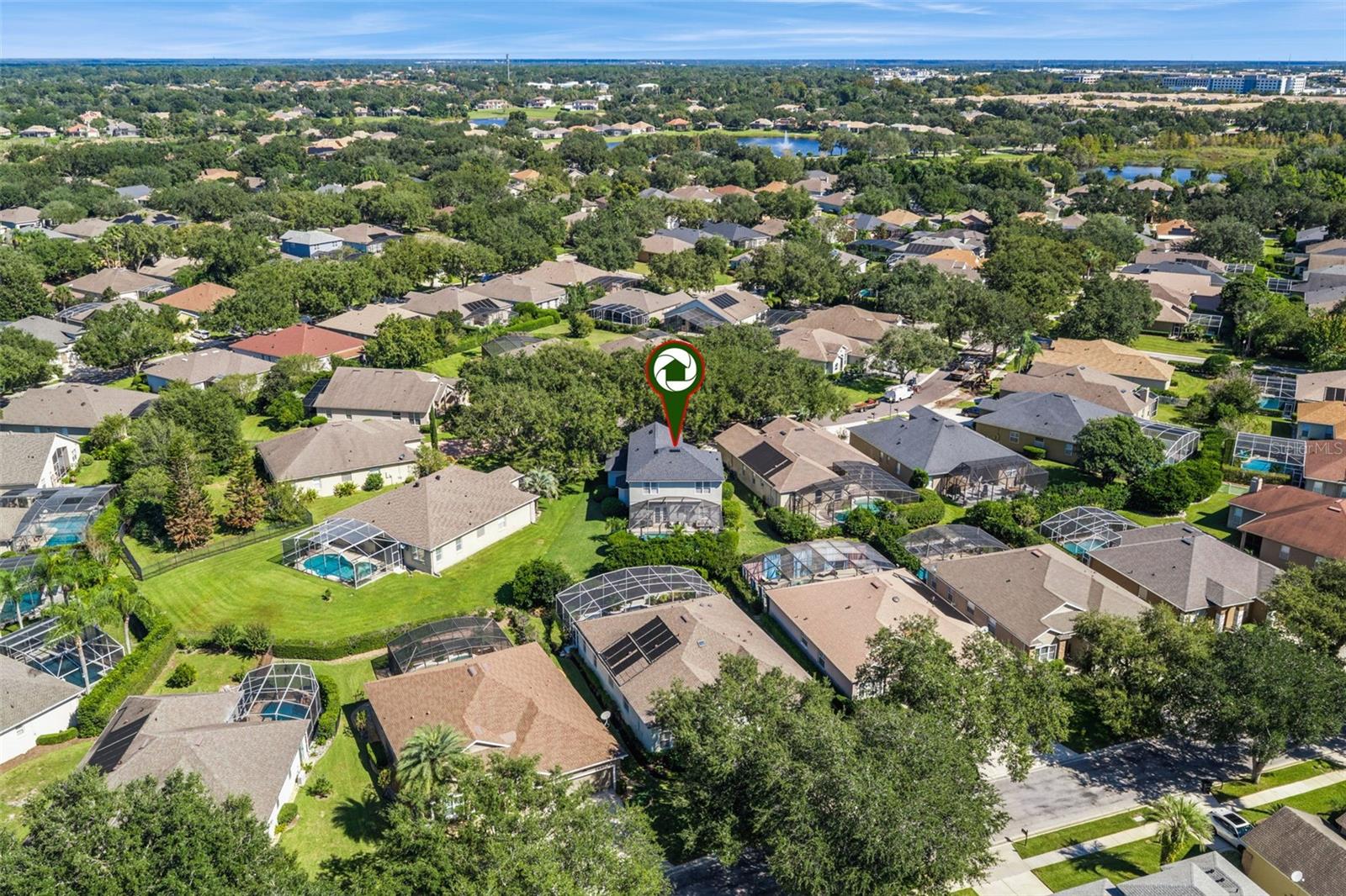 Single Family Residence at 1027 RIDGEMOUNT PL, LAKE MARY, photo 67 of 69