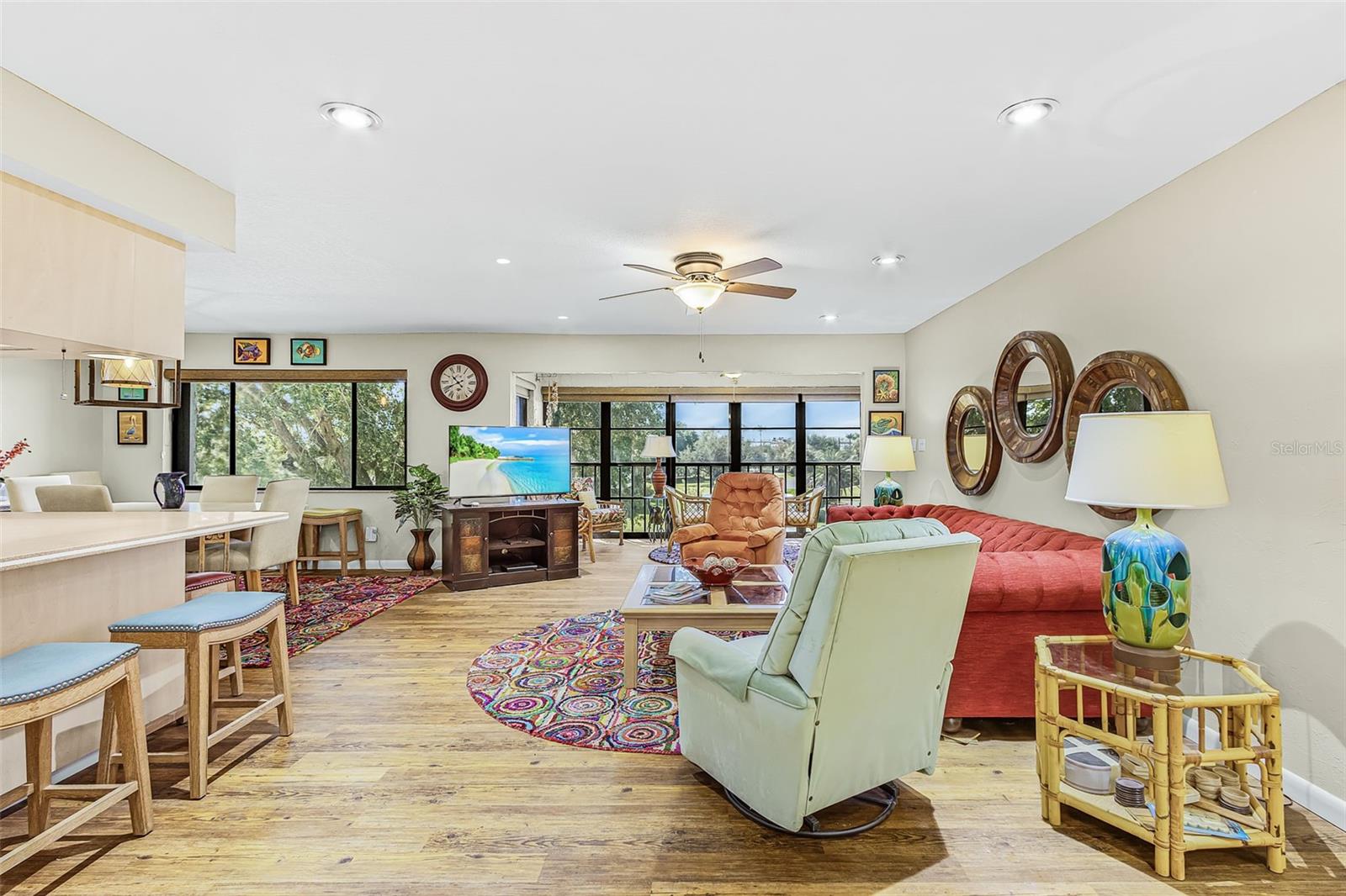 Condominium at 2 PIRATES LN #21C, PUNTA GORDA, photo 5 of 48