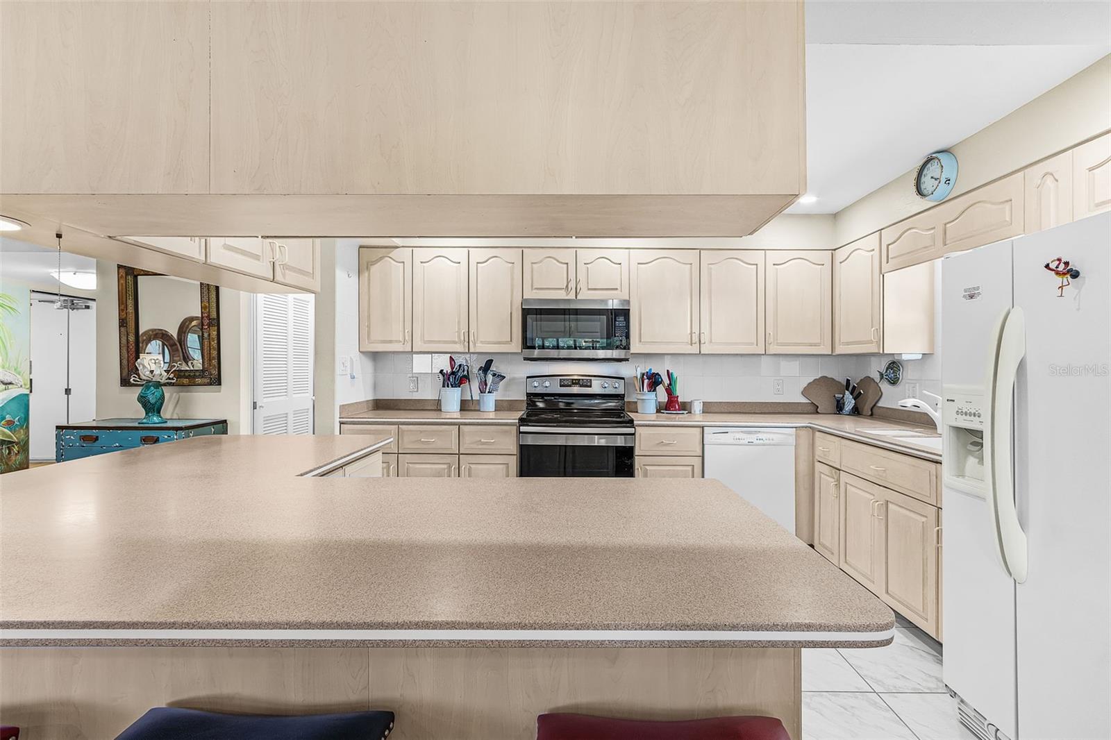 Condominium at 2 PIRATES LN #21C, PUNTA GORDA, photo 9 of 48
