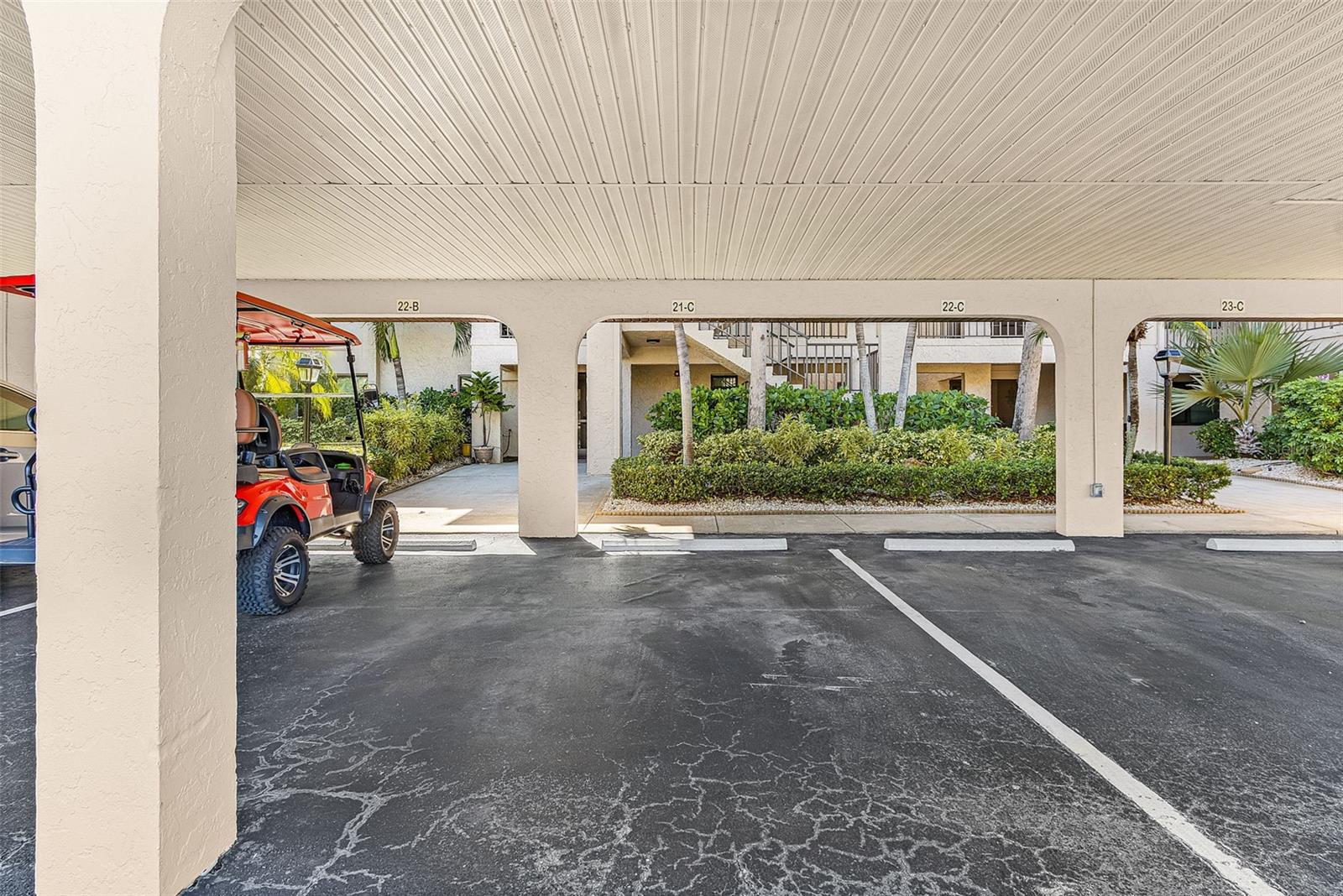 Condominium at 2 PIRATES LN #21C, PUNTA GORDA, photo 28 of 48