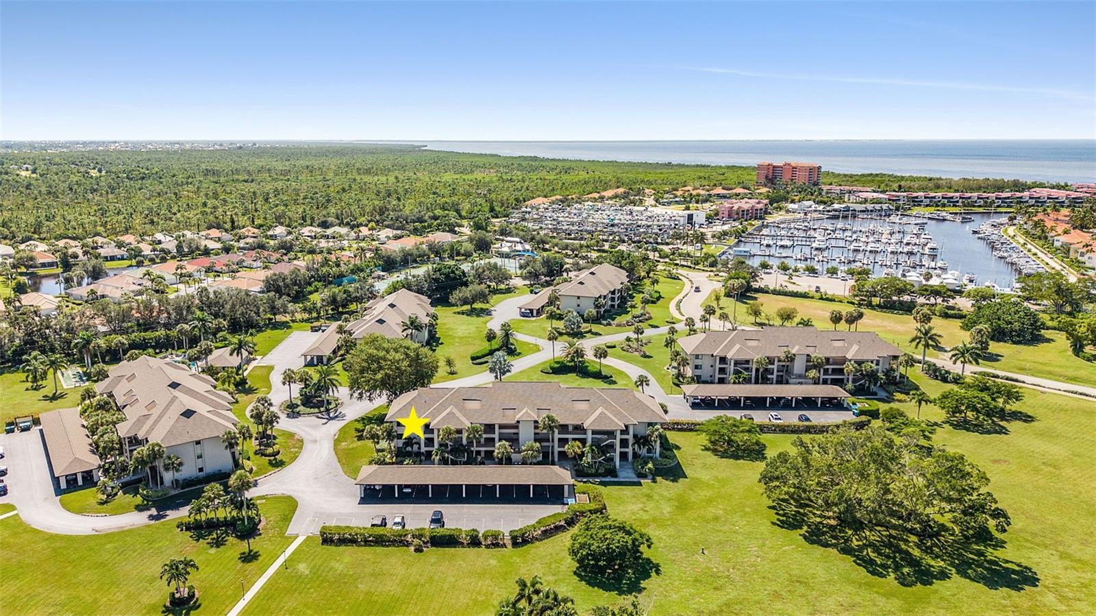 Condominium at 2 PIRATES LN #21C, PUNTA GORDA, photo 30 of 48