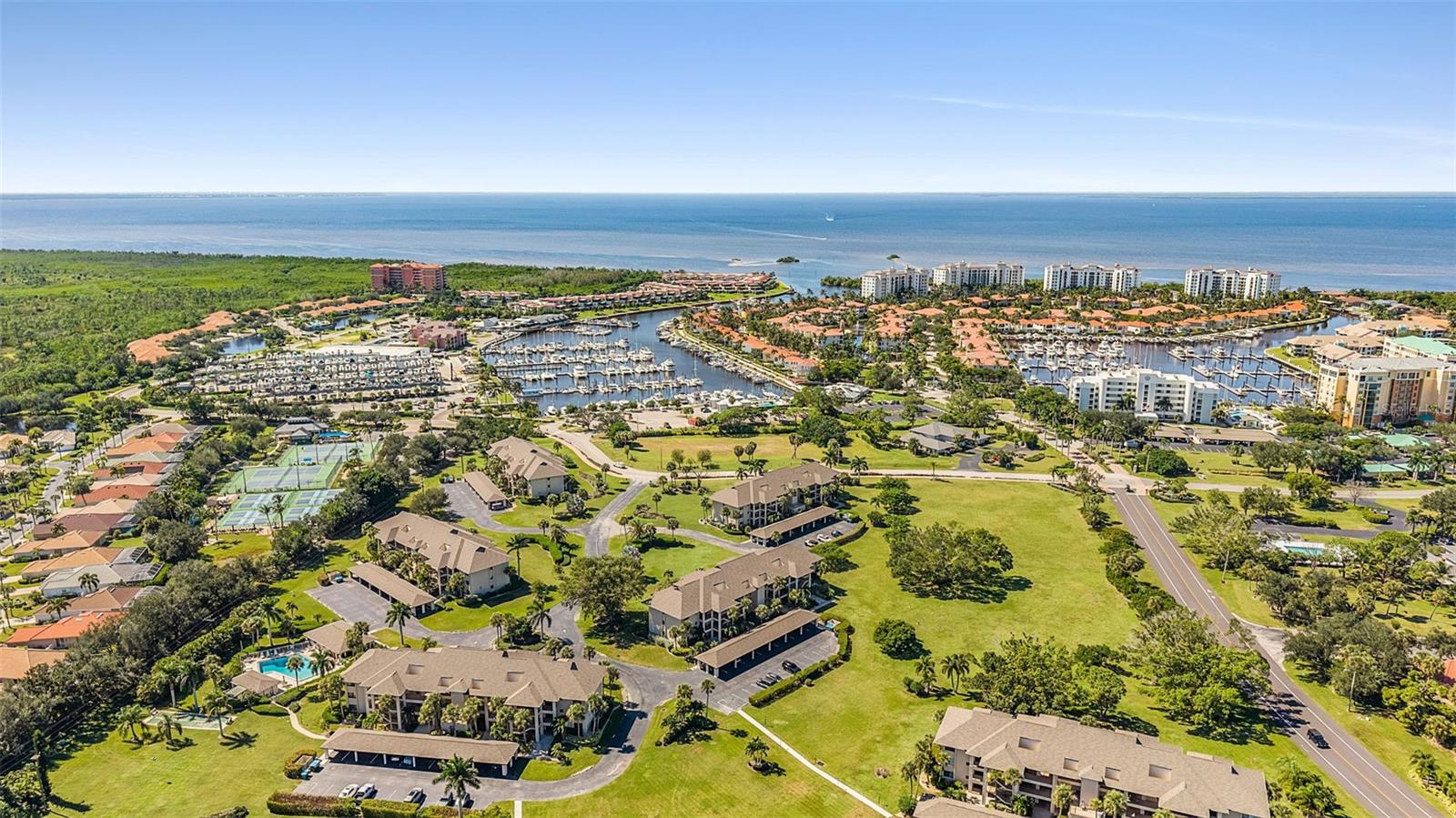 Condominium at 2 PIRATES LN #21C, PUNTA GORDA, photo 31 of 48