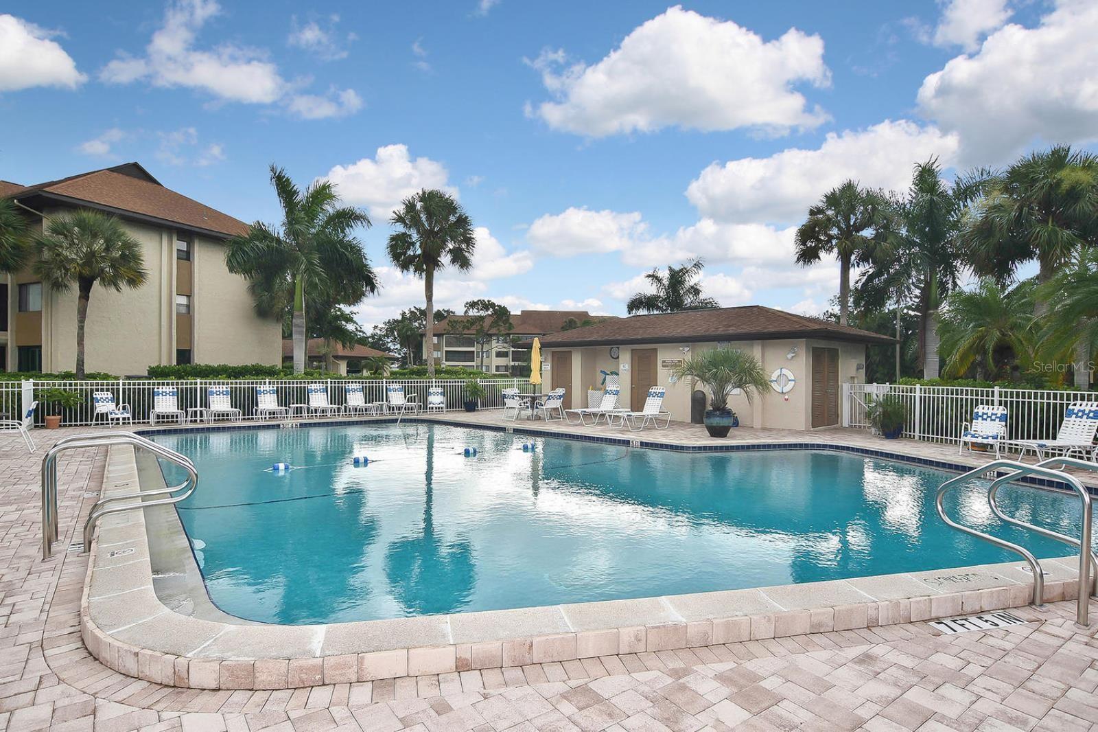 Condominium at 2 PIRATES LN #21C, PUNTA GORDA, photo 35 of 48
