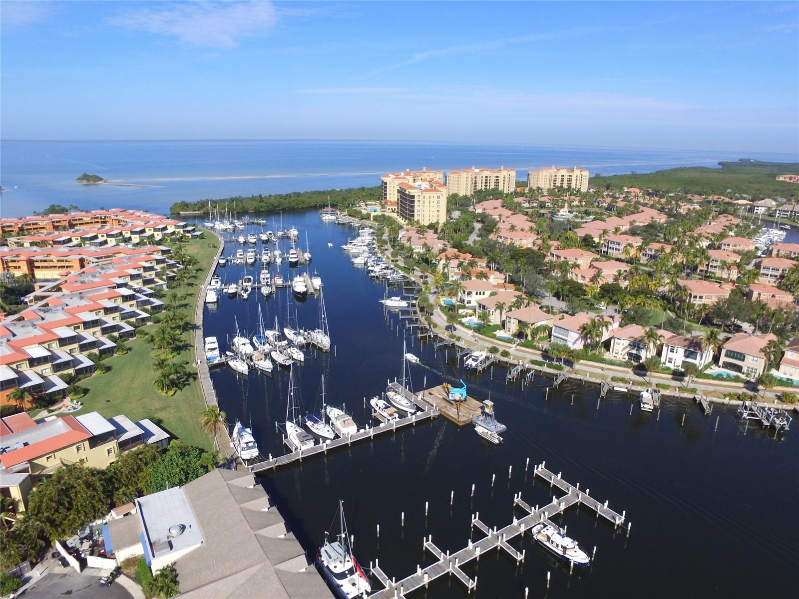 Condominium at 2 PIRATES LN #21C, PUNTA GORDA, photo 36 of 48