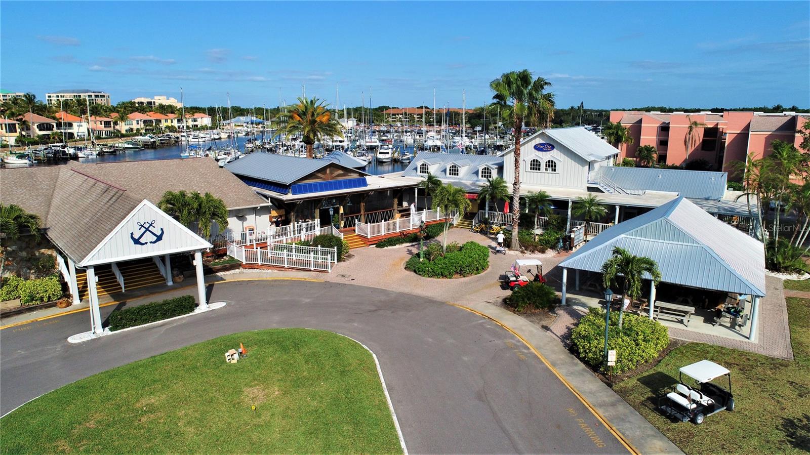 Condominium at 2 PIRATES LN #21C, PUNTA GORDA, photo 38 of 48