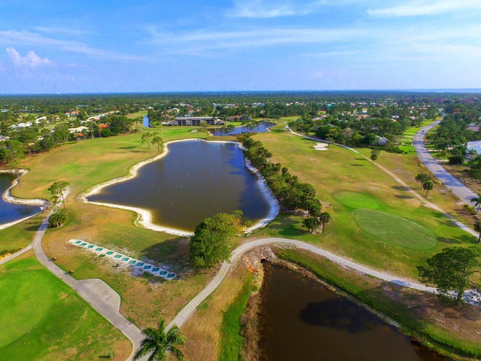 Condominium at 2 PIRATES LN #21C, PUNTA GORDA, photo 42 of 48