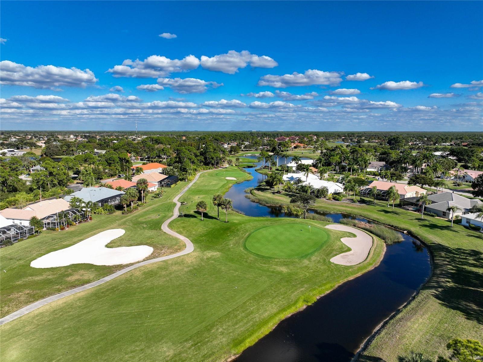 Condominium at 2 PIRATES LN #21C, PUNTA GORDA, photo 43 of 48