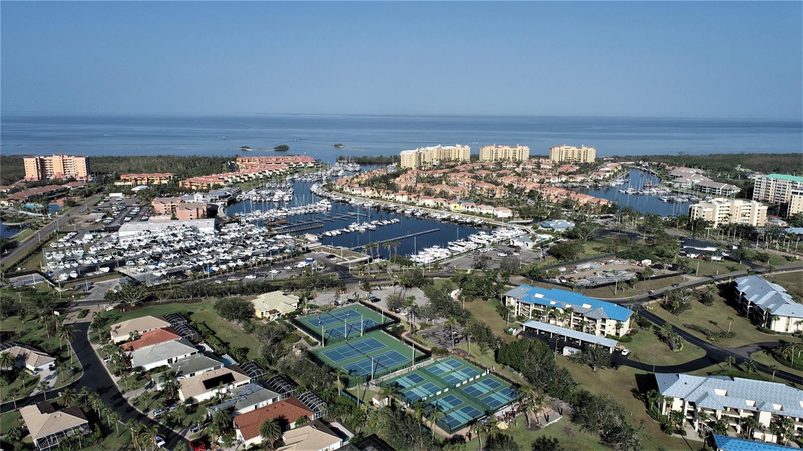 Condominium at 2 PIRATES LN #21C, PUNTA GORDA, photo 47 of 48