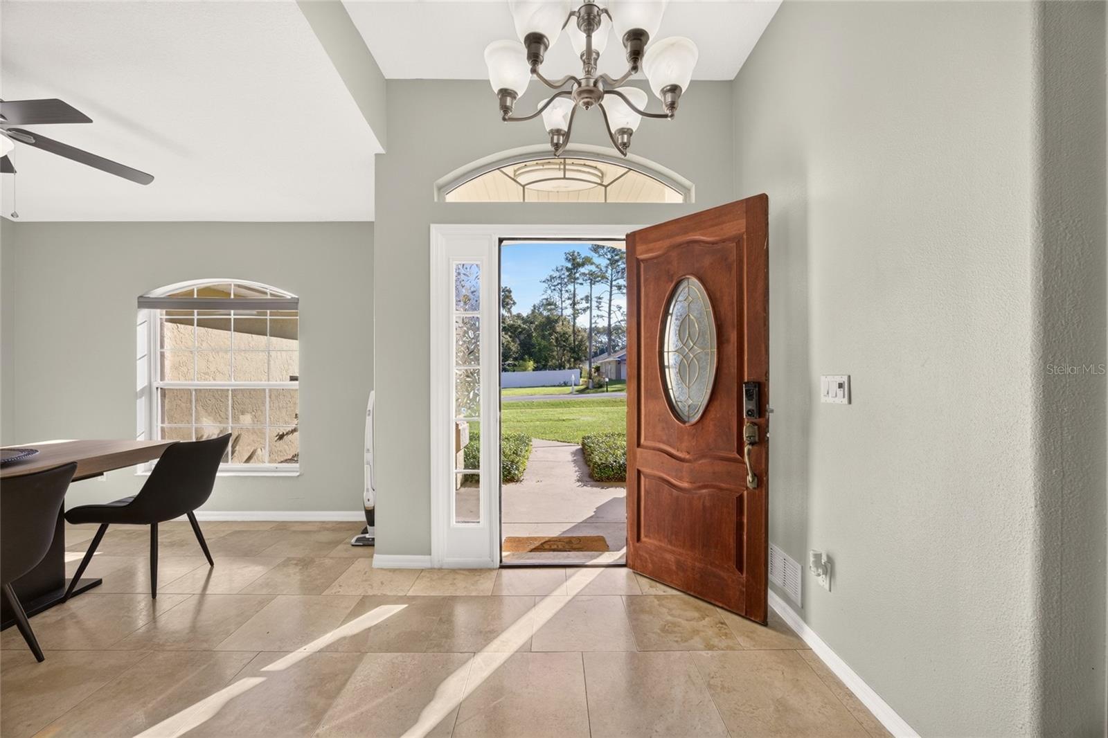 Foyer - 5542 NW 57TH AVE, OCALA