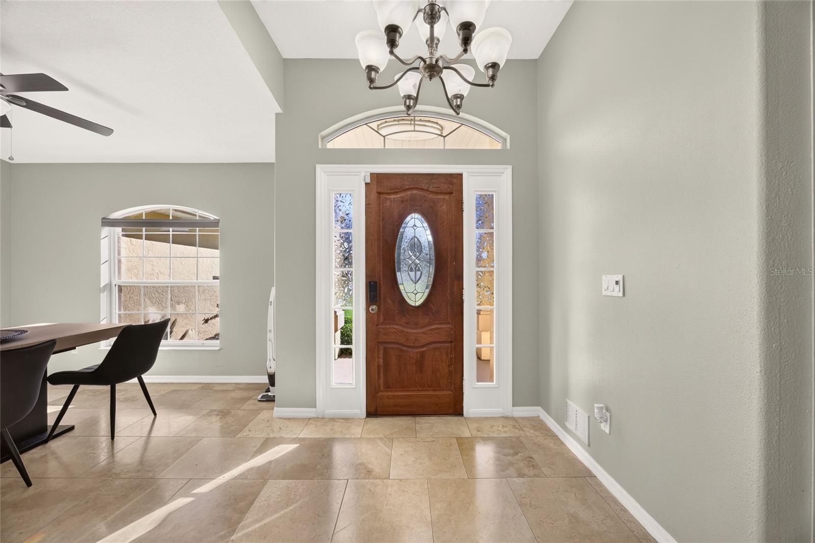 Foyer - 5542 NW 57TH AVE, OCALA