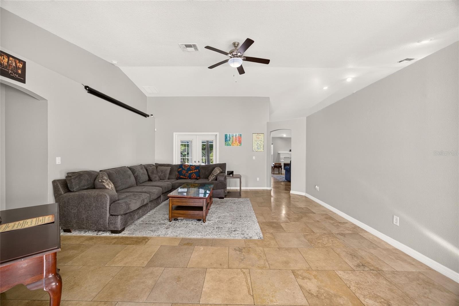 Living Room - 5542 NW 57TH AVE, OCALA