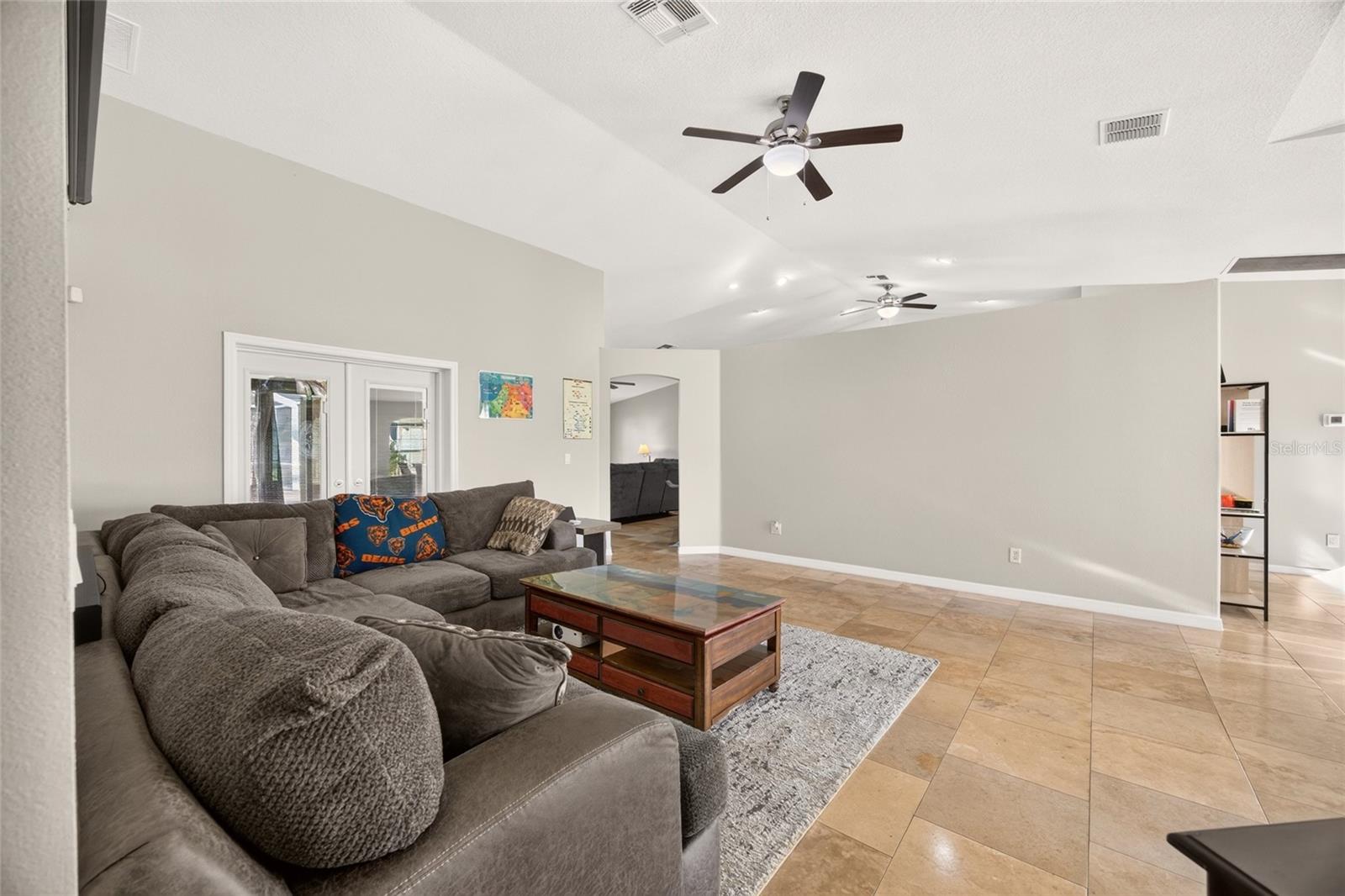 Living Room - 5542 NW 57TH AVE, OCALA