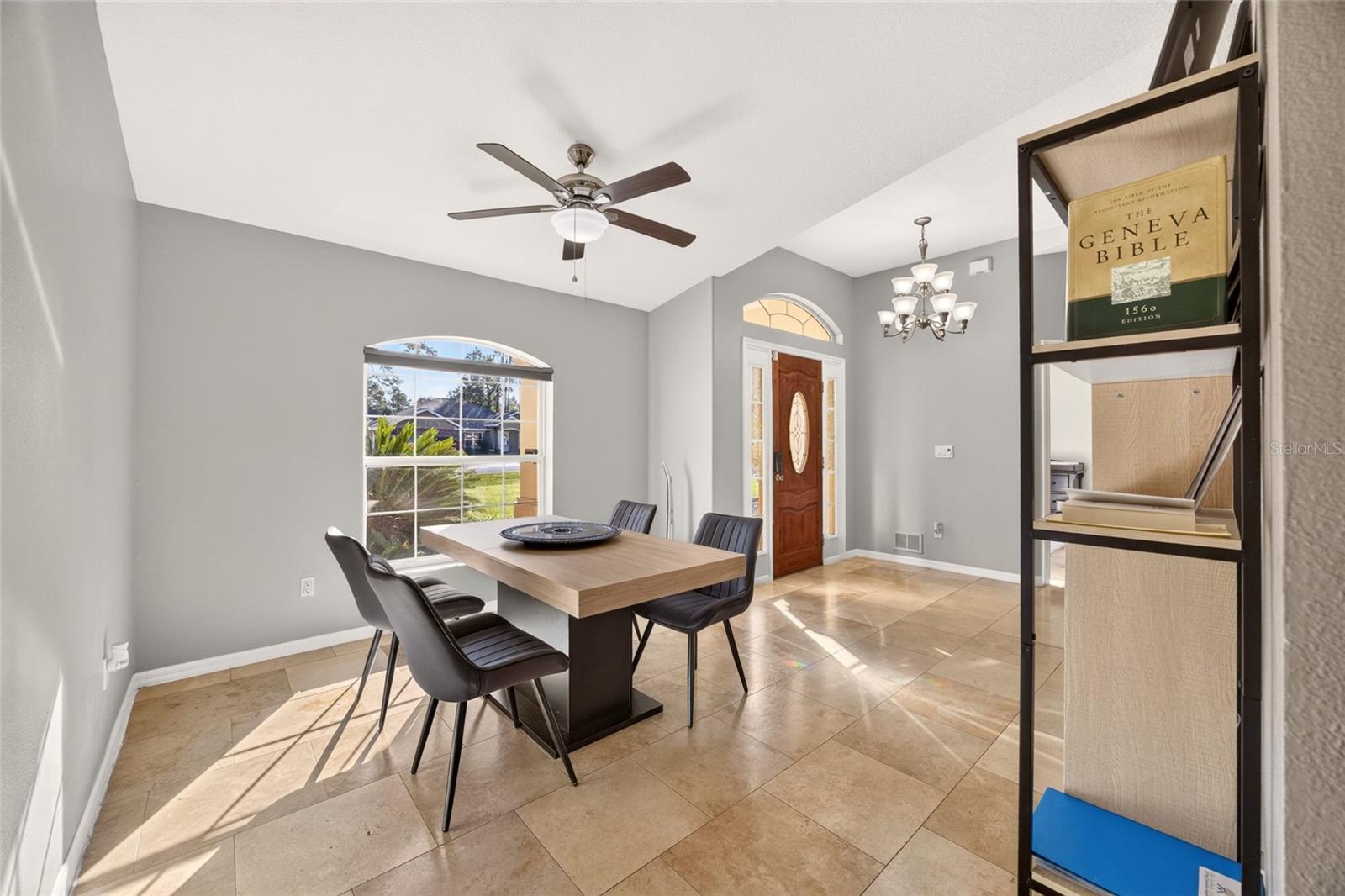 Dining Room - 5542 NW 57TH AVE, OCALA