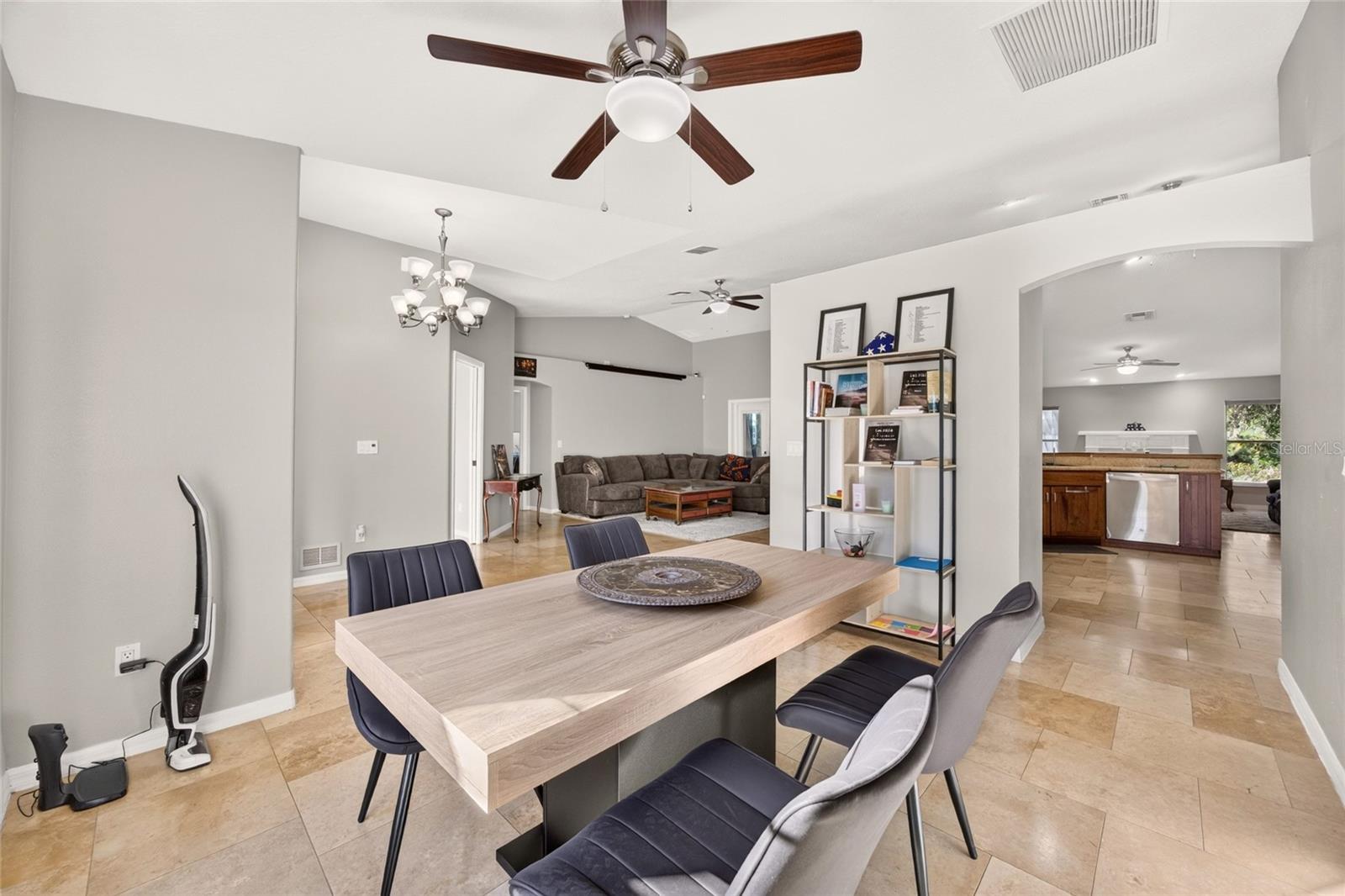 Dining Room - 5542 NW 57TH AVE, OCALA