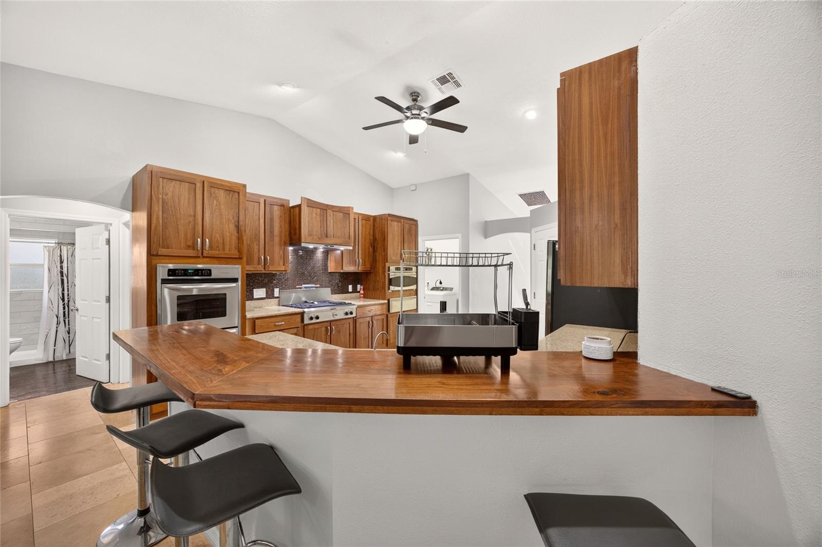 Kitchen/Family Room - 5542 NW 57TH AVE, OCALA