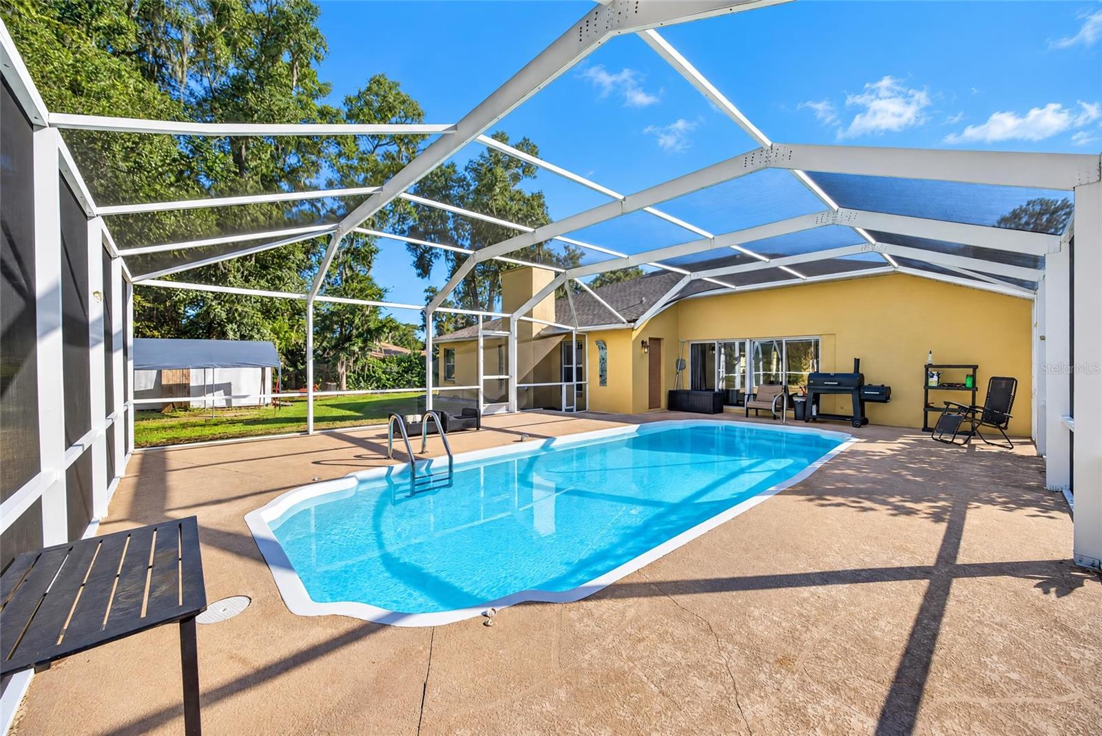 Pool - 5542 NW 57TH AVE, OCALA