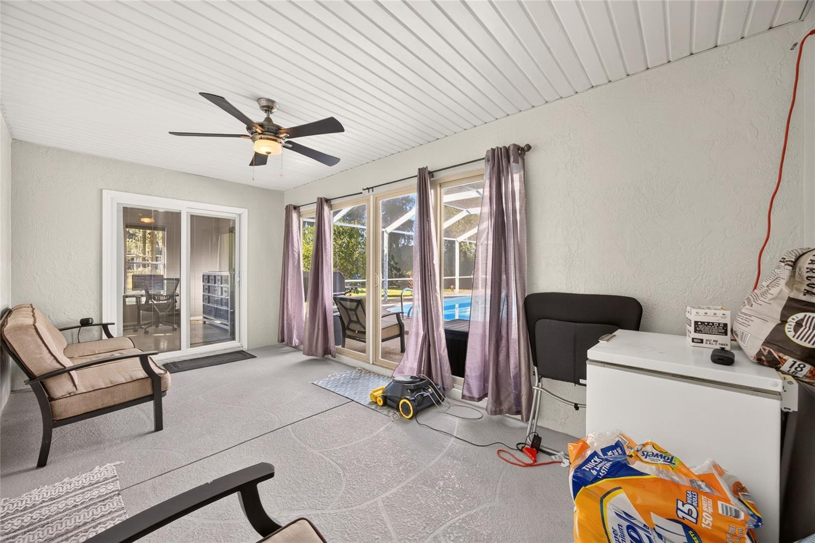 Porch - 5542 NW 57TH AVE, OCALA