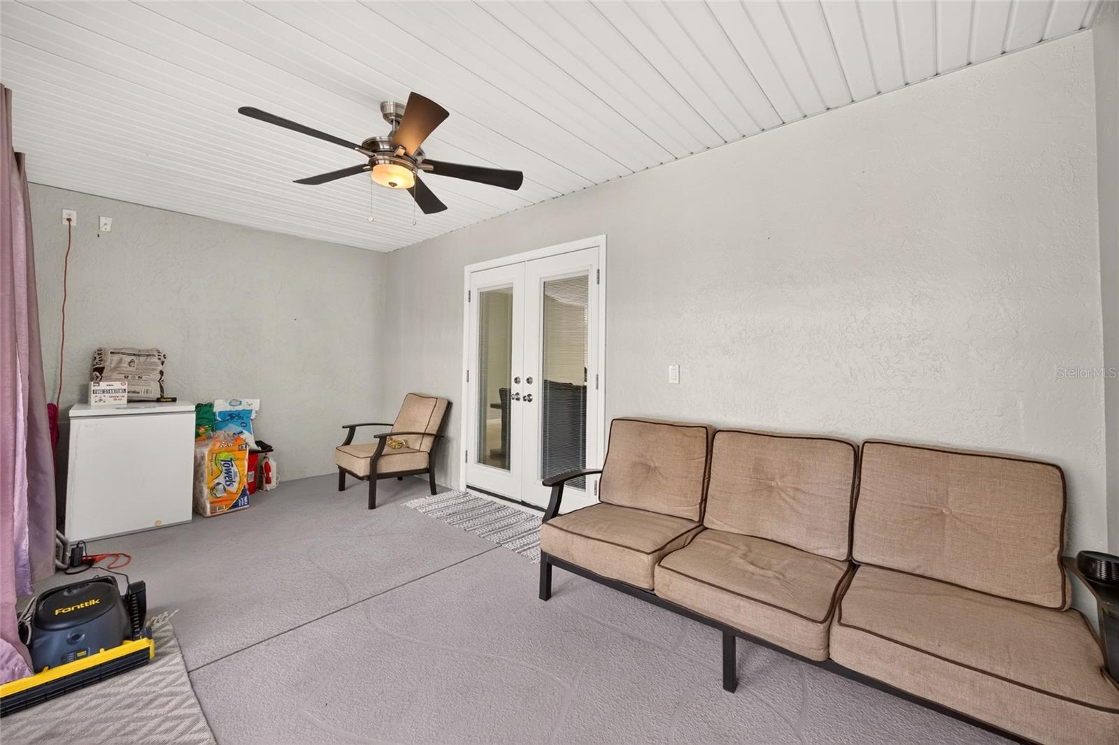 Porch - 5542 NW 57TH AVE, OCALA