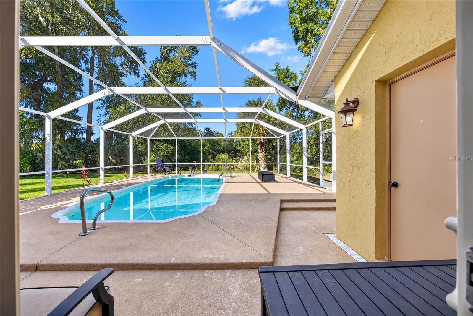 Pool - 5542 NW 57TH AVE, OCALA