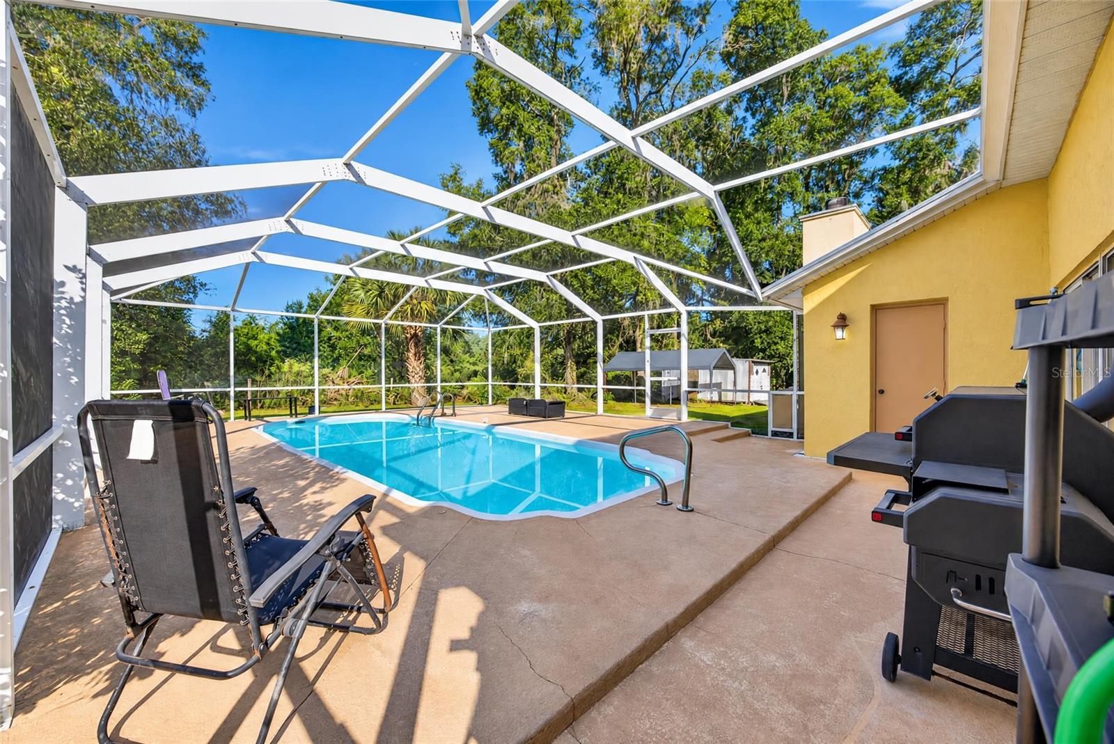 Pool - 5542 NW 57TH AVE, OCALA
