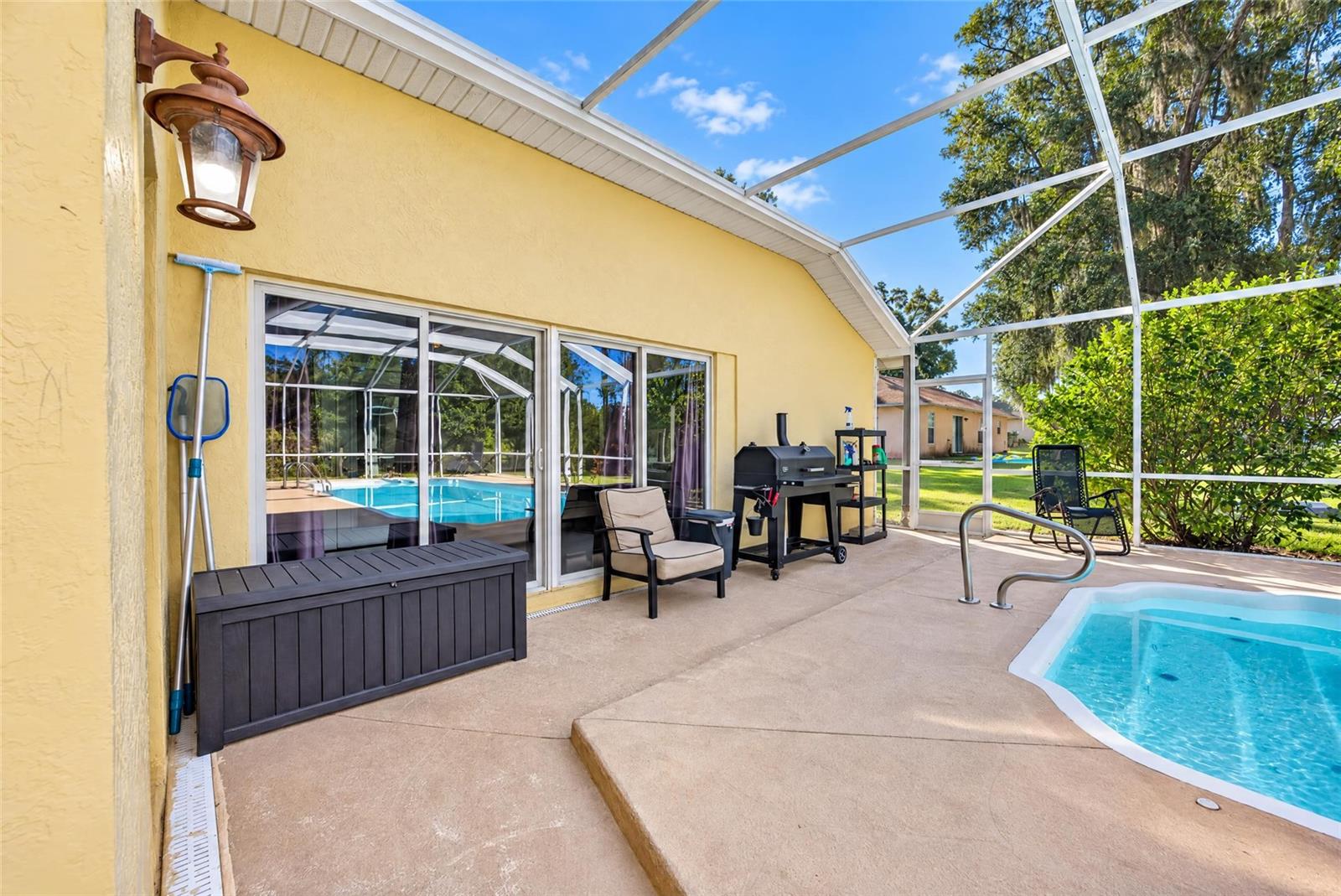 Pool - 5542 NW 57TH AVE, OCALA