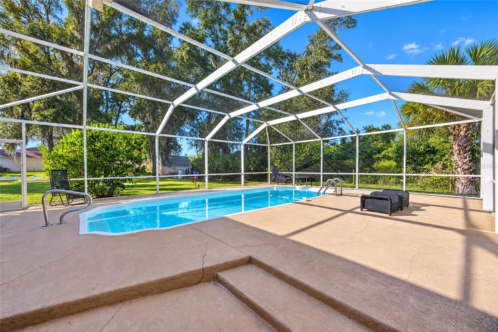 Pool - 5542 NW 57TH AVE, OCALA