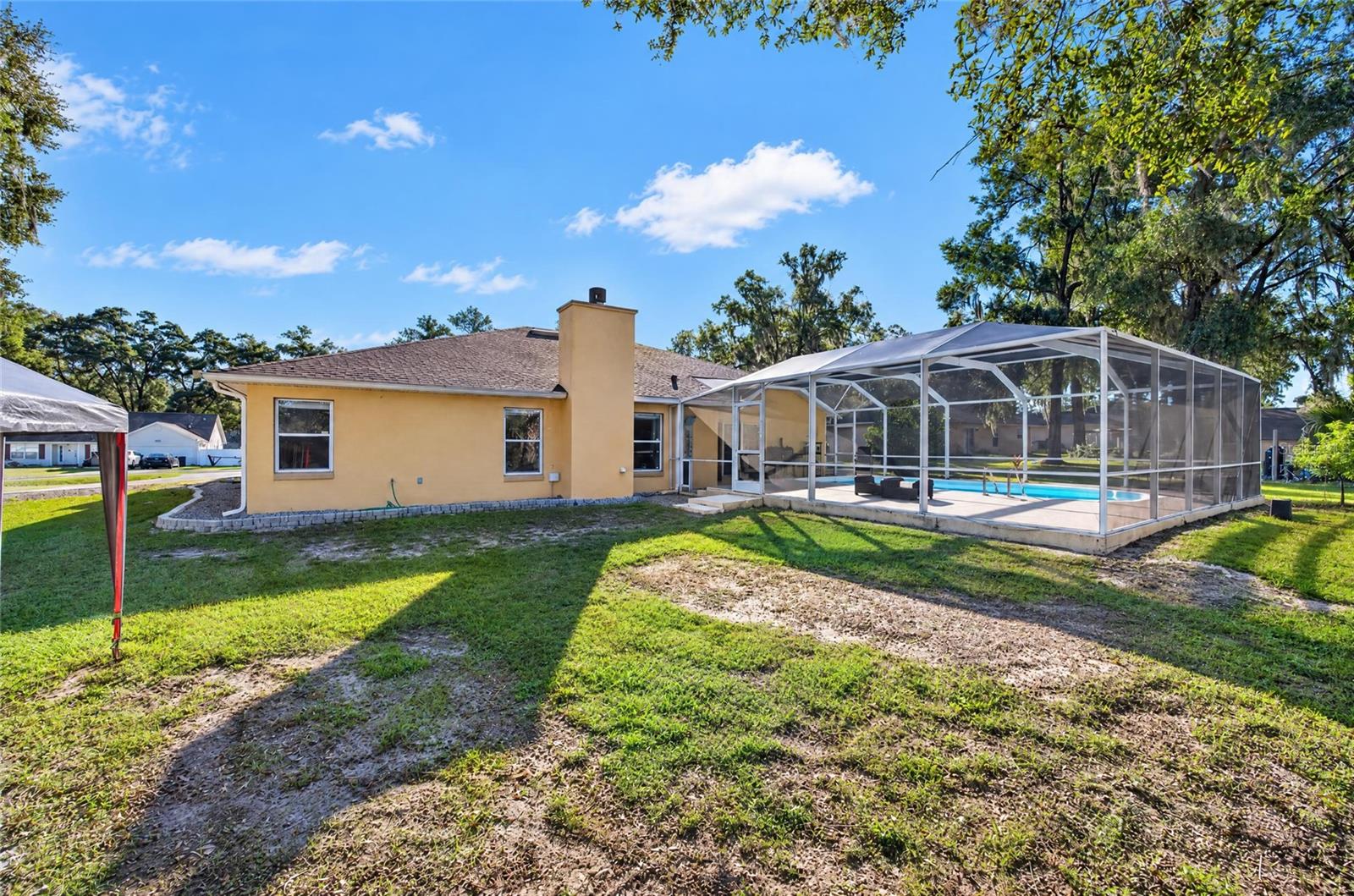 Pool - 5542 NW 57TH AVE, OCALA