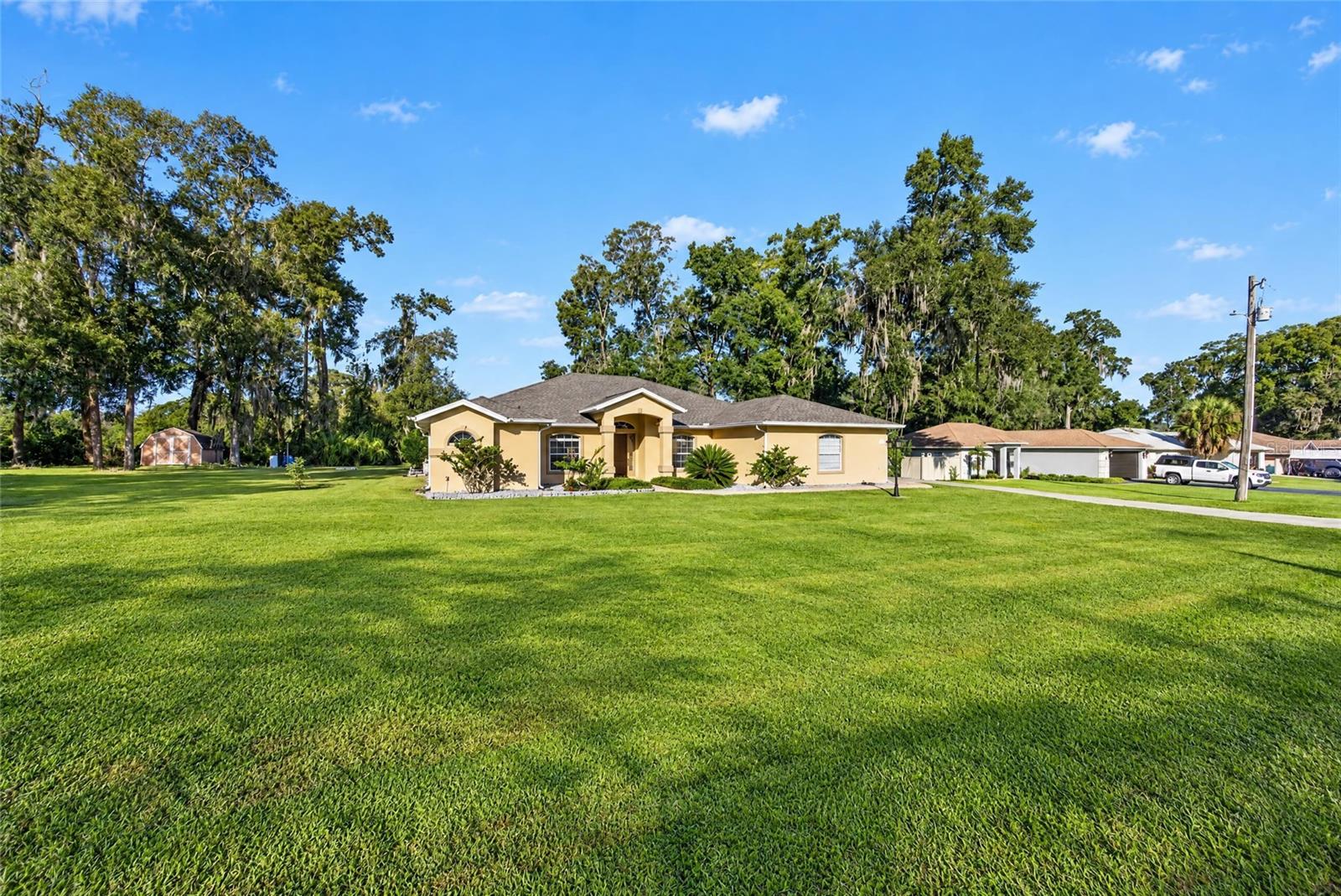 Single Family Residence at 5542 NW 57TH AVE, OCALA, photo 59 of 66