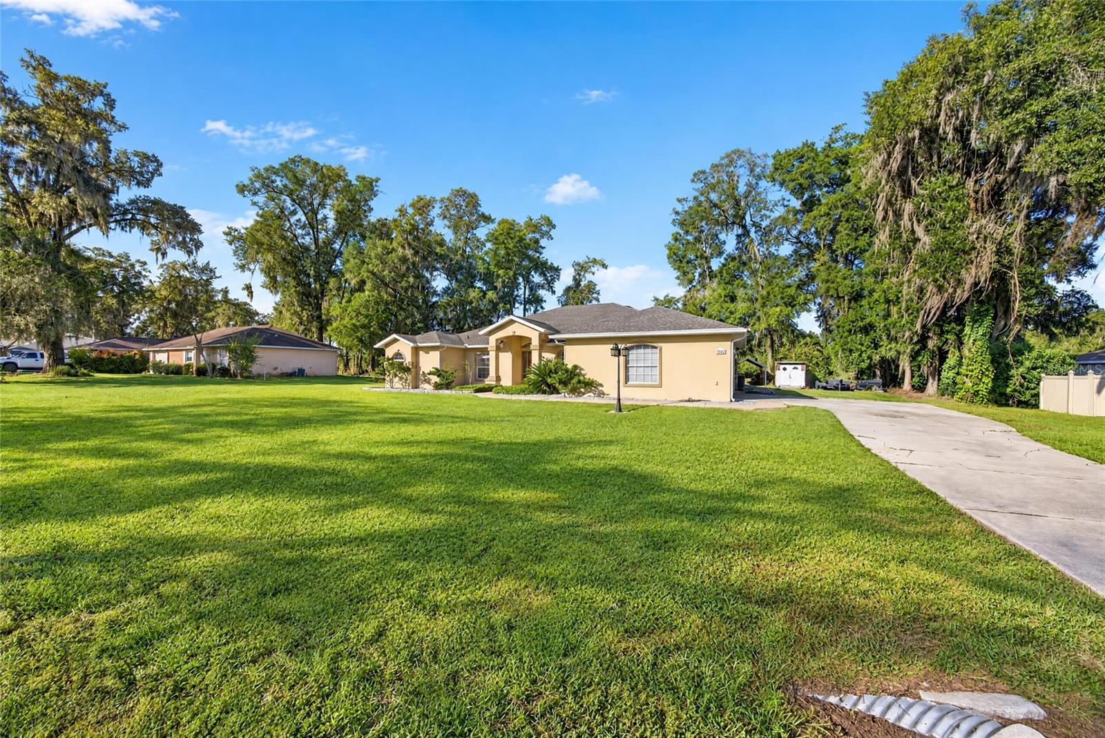 Single Family Residence at 5542 NW 57TH AVE, OCALA, photo 61 of 66