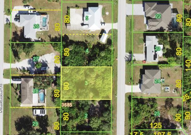 Land at 7169 BOUGAINVILLEA ST, ENGLEWOOD, photo 8 of 8