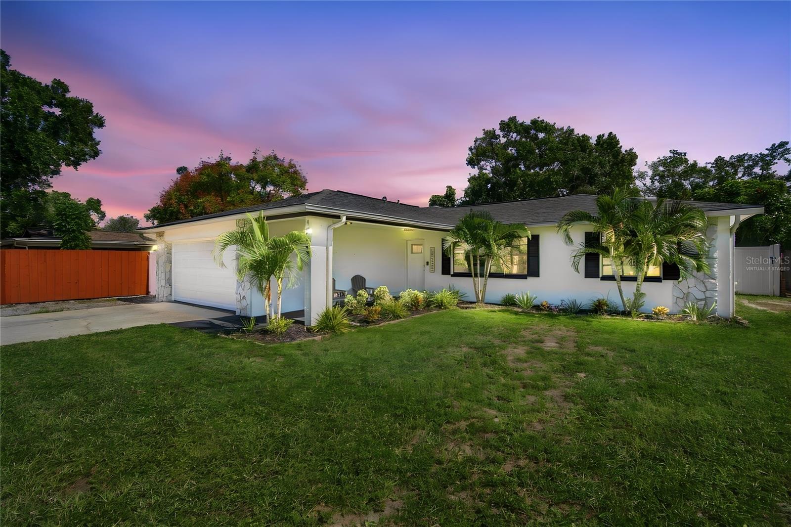 Virtually Staged - 12805 98TH ST, LARGO
