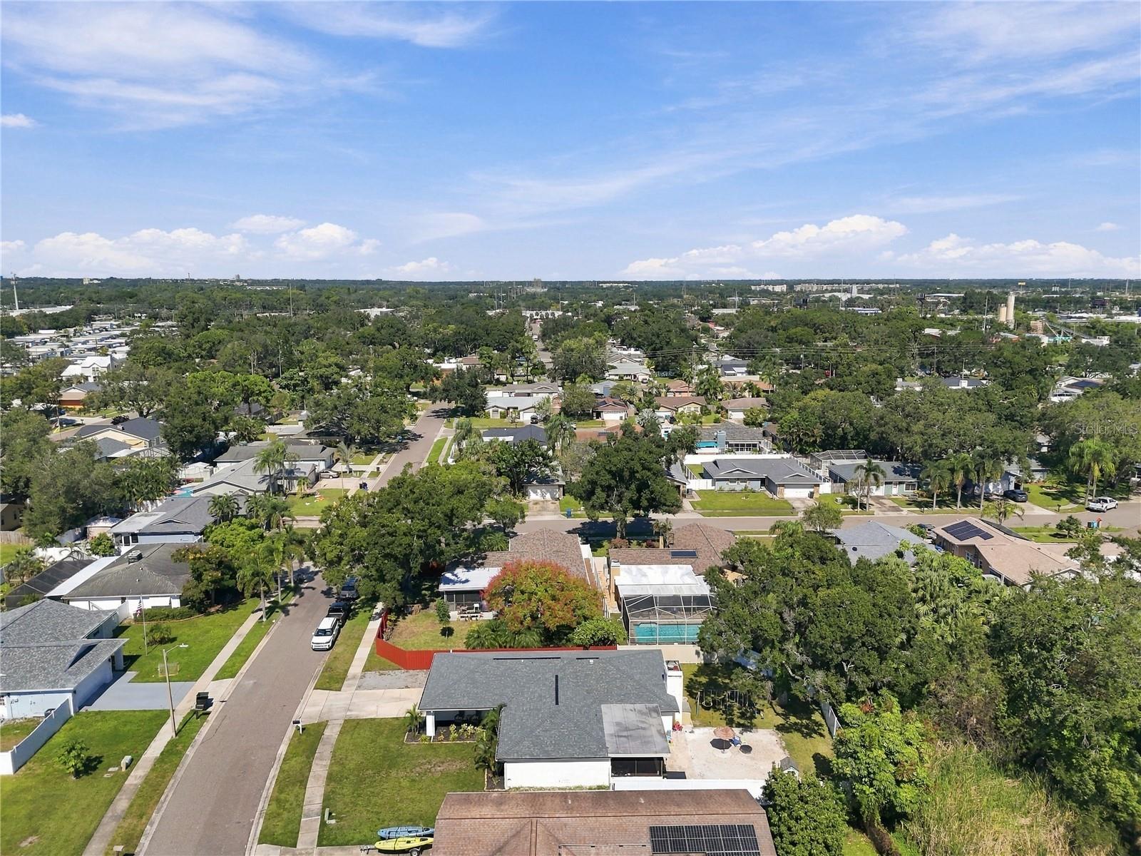 Single Family Residence at 12805 98TH ST, LARGO, photo 83 of 100