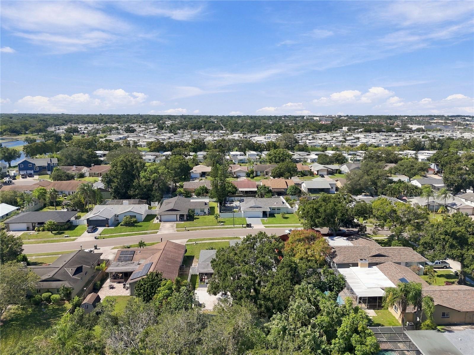 Single Family Residence at 12805 98TH ST, LARGO, photo 84 of 100