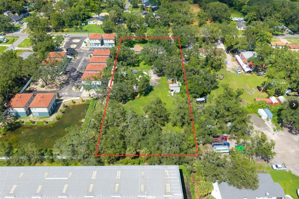 Land at 7201 E 21ST AVE, TAMPA, photo 2 of 9