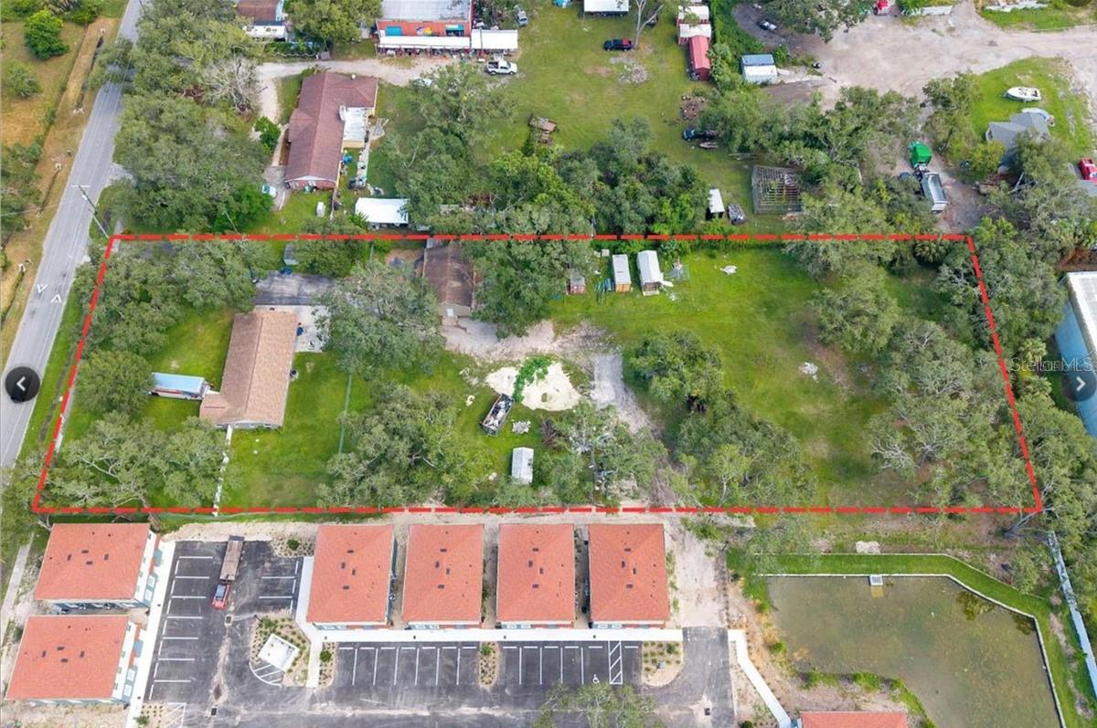 Land at 7201 E 21ST AVE, TAMPA, photo 4 of 9